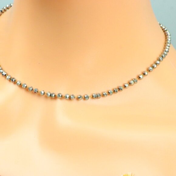 Delicate & Contemporary Necklace Chain, A Lovely Choice for Women, EVCH1219 - Picture 9 of 15